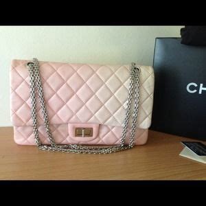 chanel limited edition gradient reissue 227